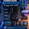 Batería para Router + cable USB a DC