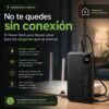 Batería para Router + cable USB a DC