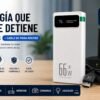 Batería para Router + cable USB a DC