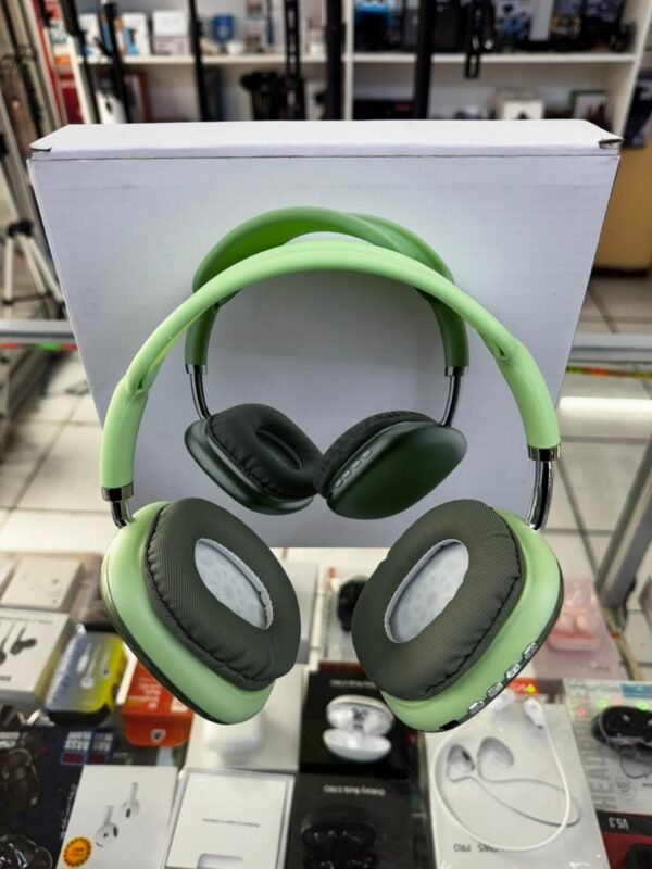 Audífonos Diadema P9