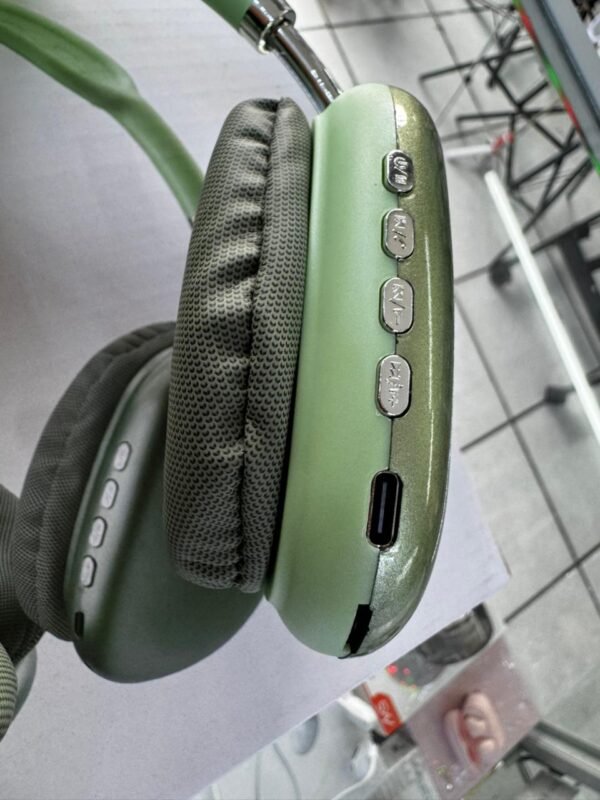 Audífonos Diadema P9