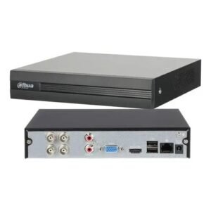 DVR / XVR 4 CANALES DAHUA 720/1080p