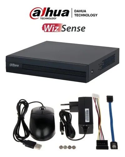 DVR / XVR 4 CANALES DAHUA 720/1080p