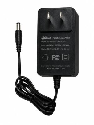 Fuente de poder Fuente de poder 12V 2A