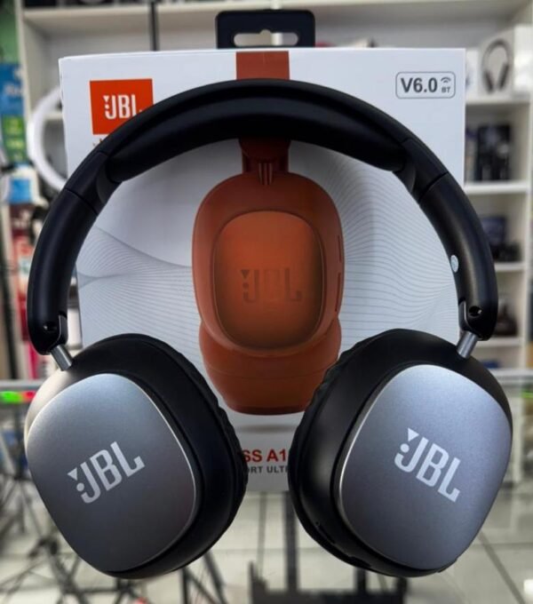 Audifonos diadema JBL A18