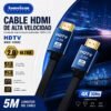 Cable HDMI 5 metros Cable HDMI - HDMI de 5m/ 4K