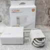 Cargador Original Xiaomi 120w