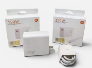 Cargador Original Xiaomi 120w
