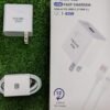 Cargador Tecno de 45w carga rápida