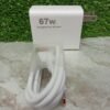Cargador carga rápida Xiaomi 67w