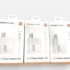Cargador carga rápida Xiaomi 67w