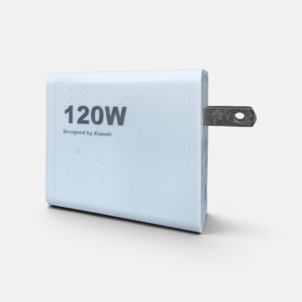 Cargador Xiaomi 17 pro 120W