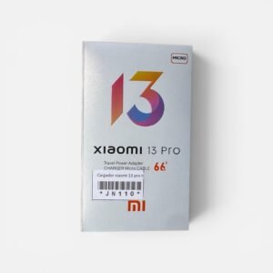 Cargador Xiaomi 13 pro tipo V8
