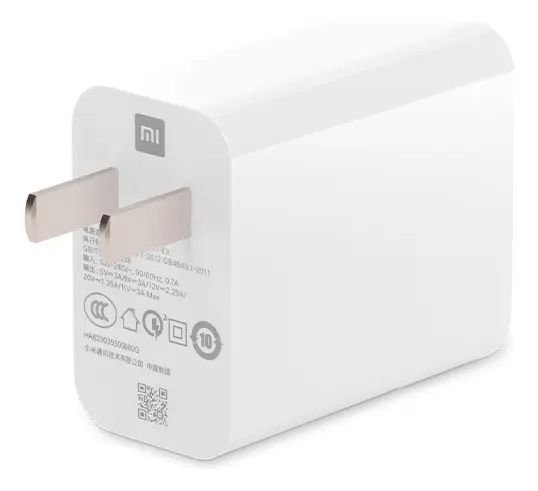 Cargador Xiaomi 33W