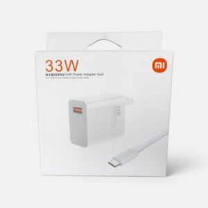 Cargador Xiaomi 33W