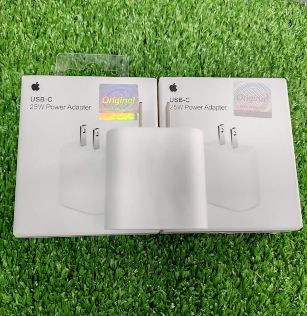 Cubo de carga rápida USB-C 20w