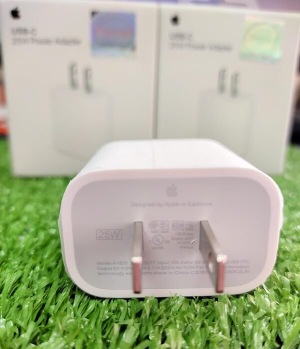 Cubo de carga rápida USB-C 25w