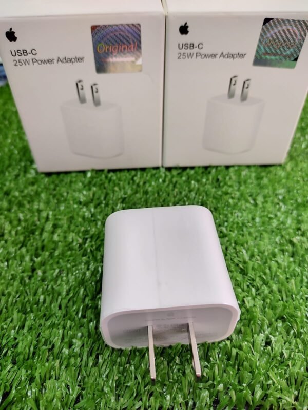 Cubo de carga rápida USB-C 20w