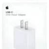 Cubo de carga rápida USB-C 20w