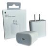 Cubo de carga rápida USB-C 25w