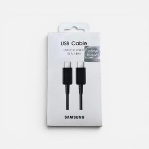 Cable tipo C a C Samsung Cable tipo C-C Samsung