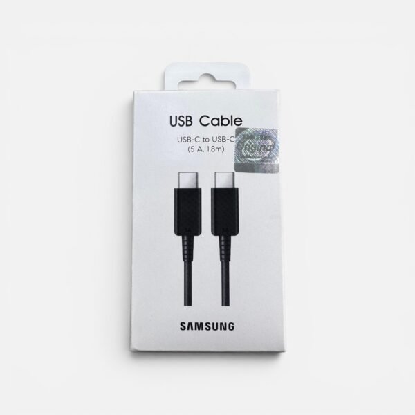 Cable tipo C a C Samsung Cable tipo C-C Samsung