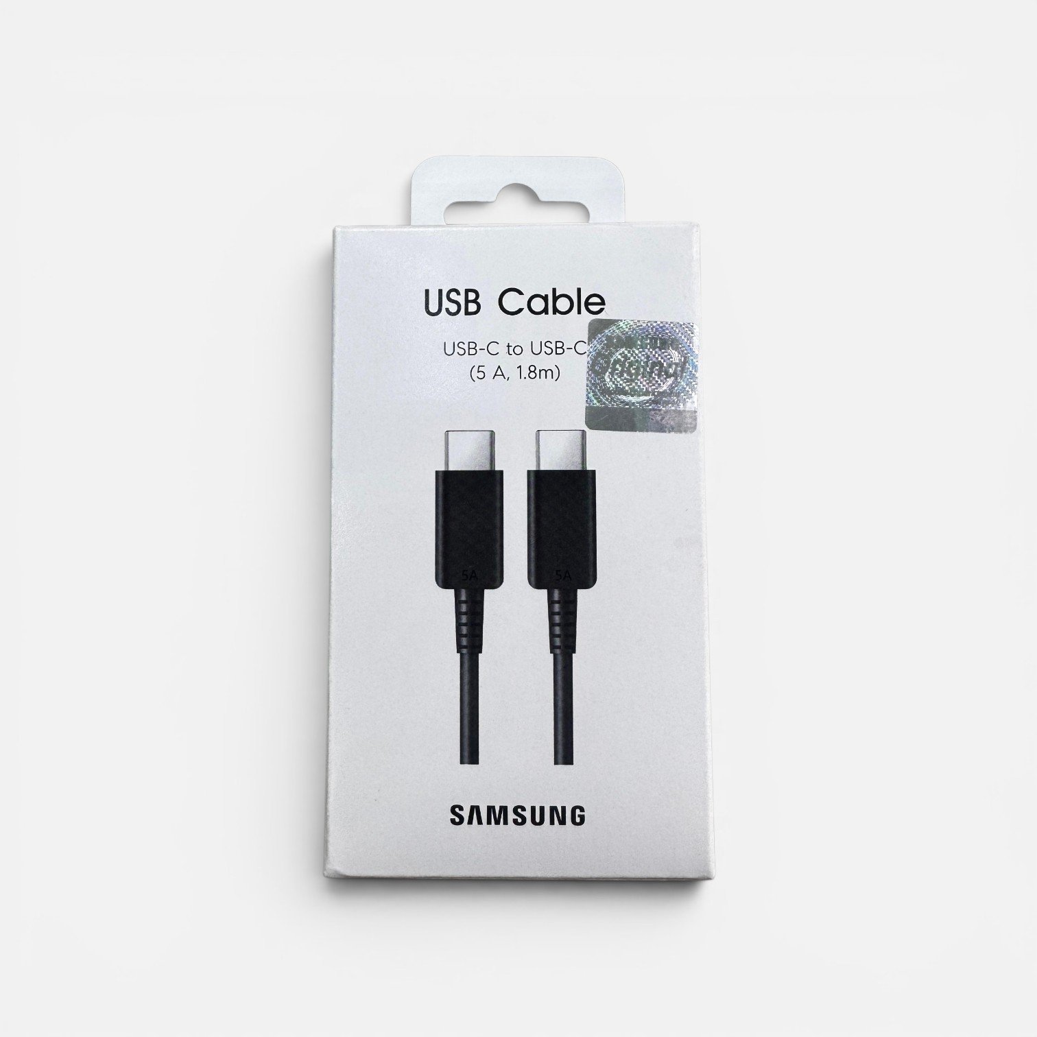 Cable tipo C-C Samsung