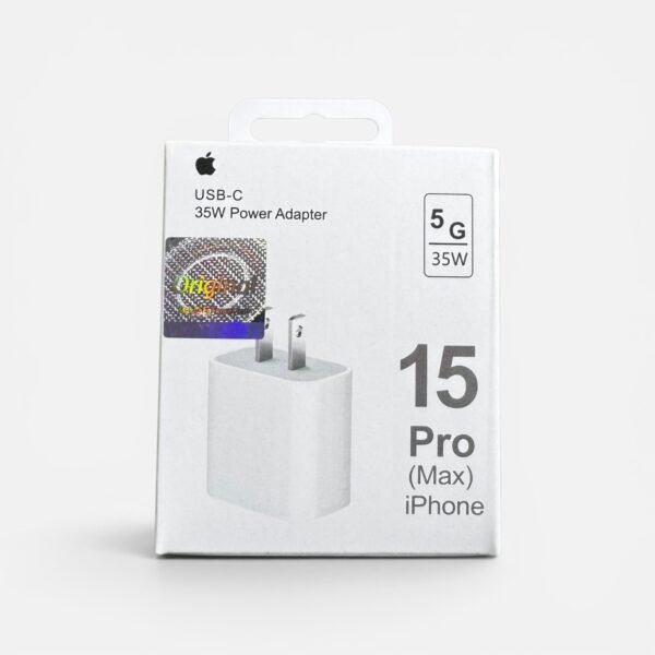 Cubo de carga iphone 35w Cubo carga iPhone 35w