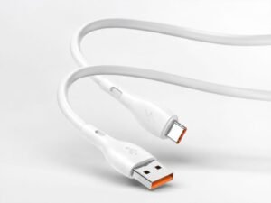 Cable de carga tipo c 2 m Cable de carga tipo-C 2 metros