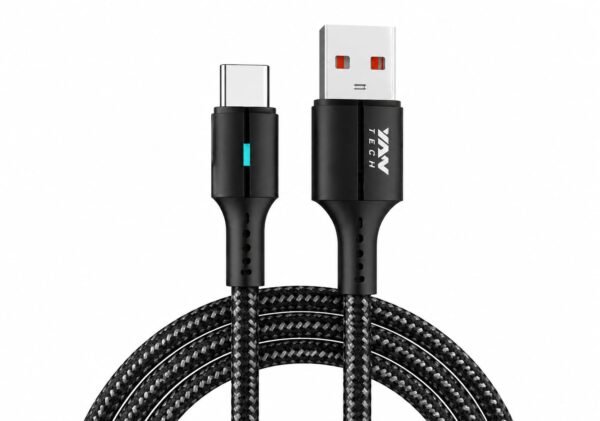 Cable de carga tipo C 1METRO