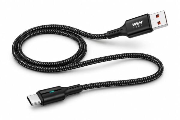 Cable de carga tipo C 1METRO