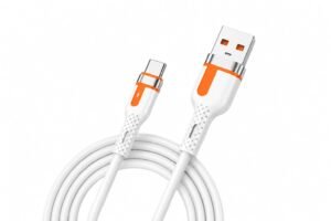 Cable de carga tipo C Cable de carga Tipo-C 1 METRO