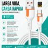 Cable de carga Tipo-C 1 METRO