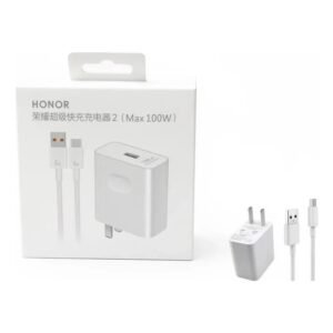 Cargador Honor 100w