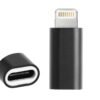Adaptador OTG Tipo Lightning a Tipo C