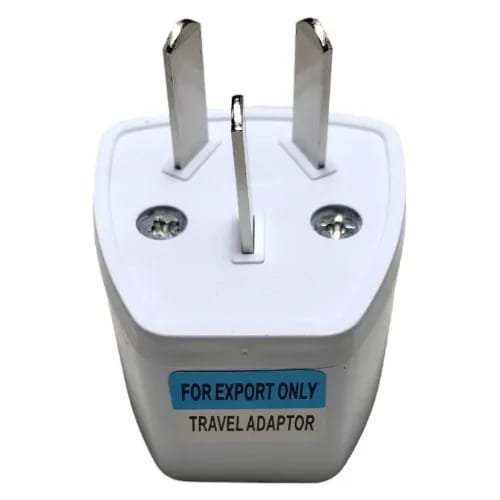 Adaptador de corriente universal Adaptador de corriente universal (Patita de gallo) 馃攲