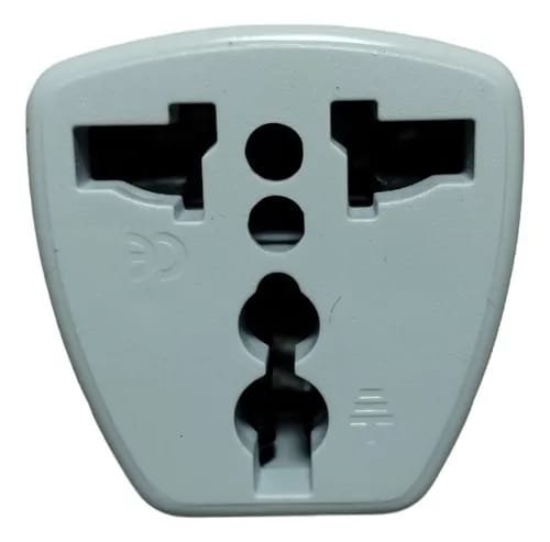 Adaptador de corriente universal Adaptador de corriente universal (Patita de gallo) 馃攲