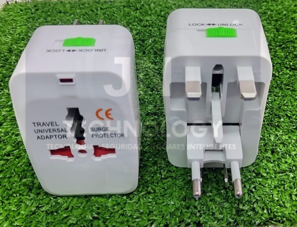 International Travel Adapter Set