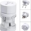 Adaptador 3 en 1 Internacional