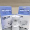 Adaptador 3 en 1 Internacional