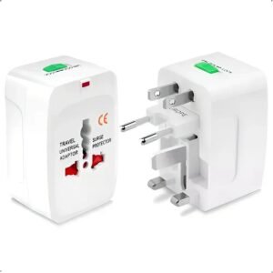 International Travel Adapter Set