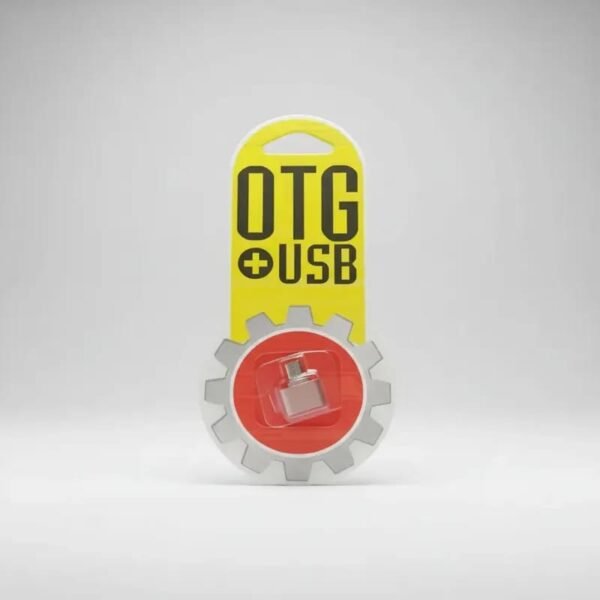 Adaptador OTG V8 a USB