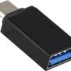 Adaptador OTG Tipo C a USB