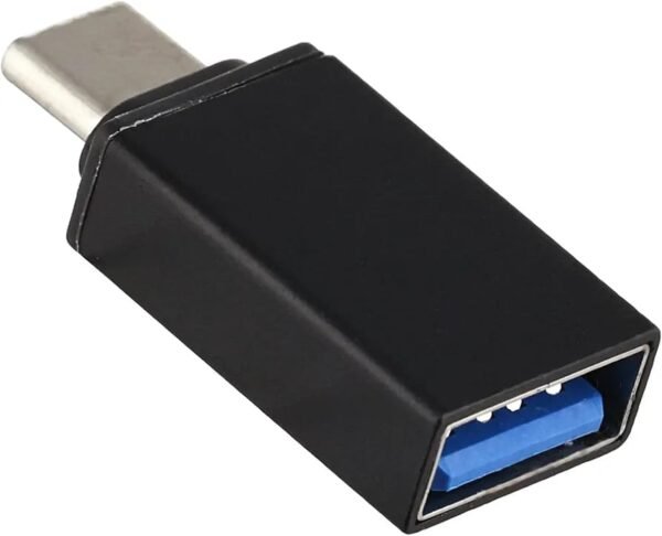 Adaptador OTG Tipo C a USB