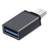 Adaptador OTG Tipo C a USB