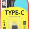 Adaptador OTG Tipo C a USB