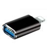Adaptador OTG Lightning a USB