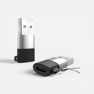 Adaptador USB a tipo C Adaptador USB a tipo C