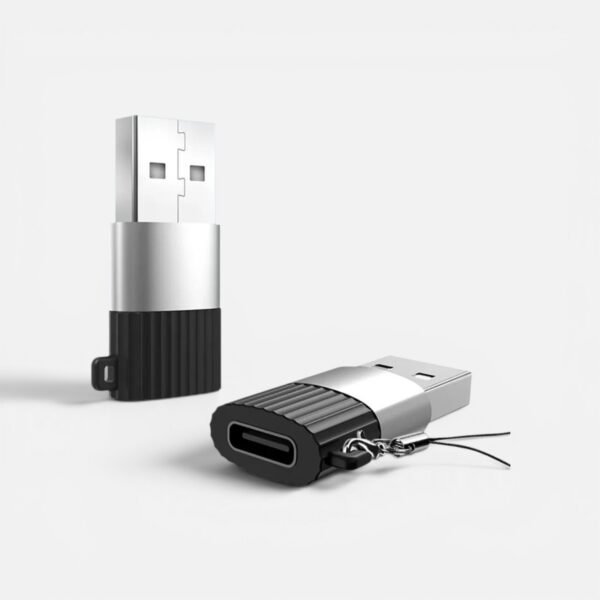 Adaptador USB a tipo C Adaptador USB a tipo C