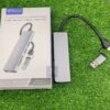Adaptador 6 en 1 tipo-C